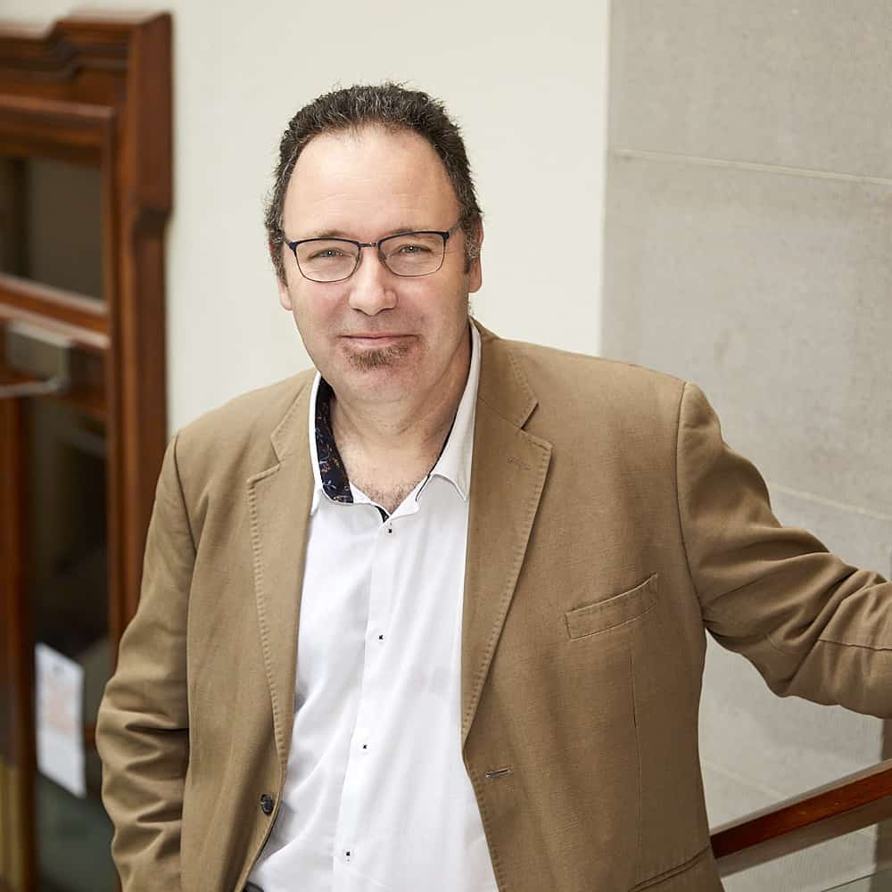 Christian Payne - Stairs